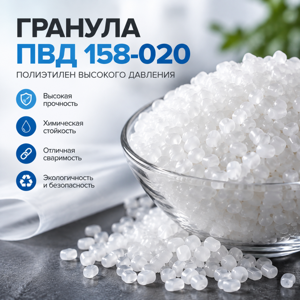  ПВД 158-020